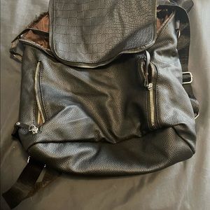 Backpack purse